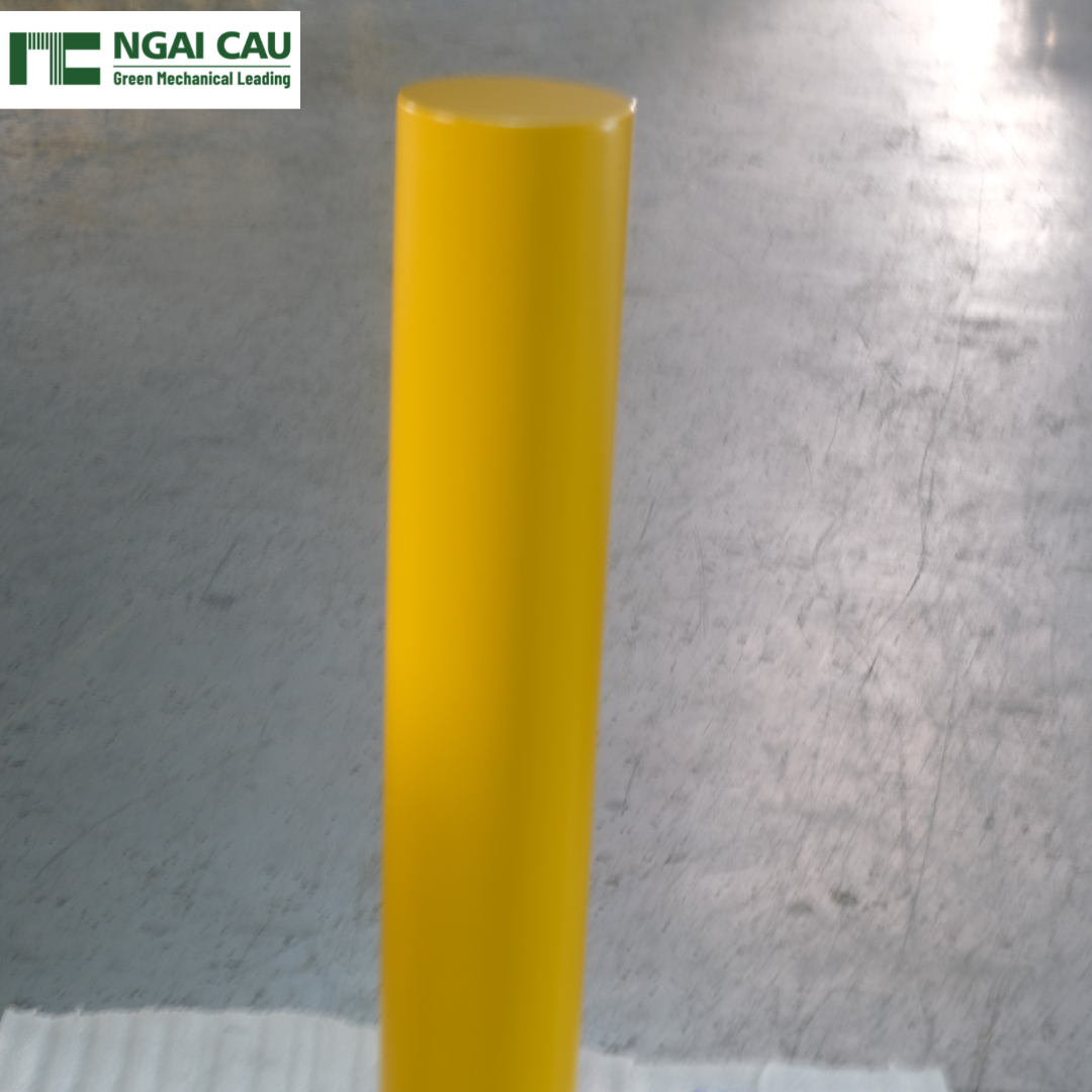 Top Selling Product From Viet Nam Manufacturer: Safety Bollards-  Metal Driveway Barricades (Removable)