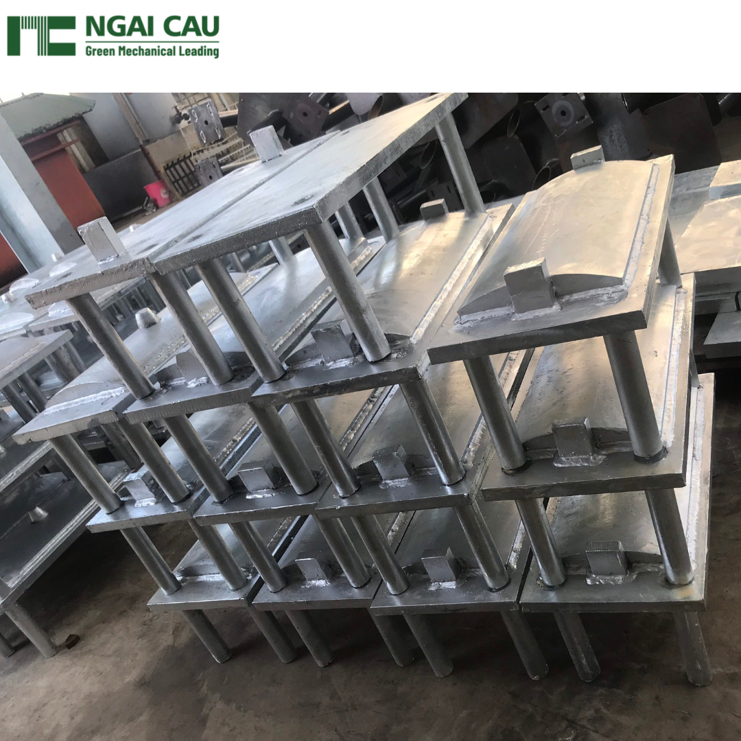 Cost-Effective galvanized Items Made of Galvanized Steel Manufacturer Hot Dip Galvanizing