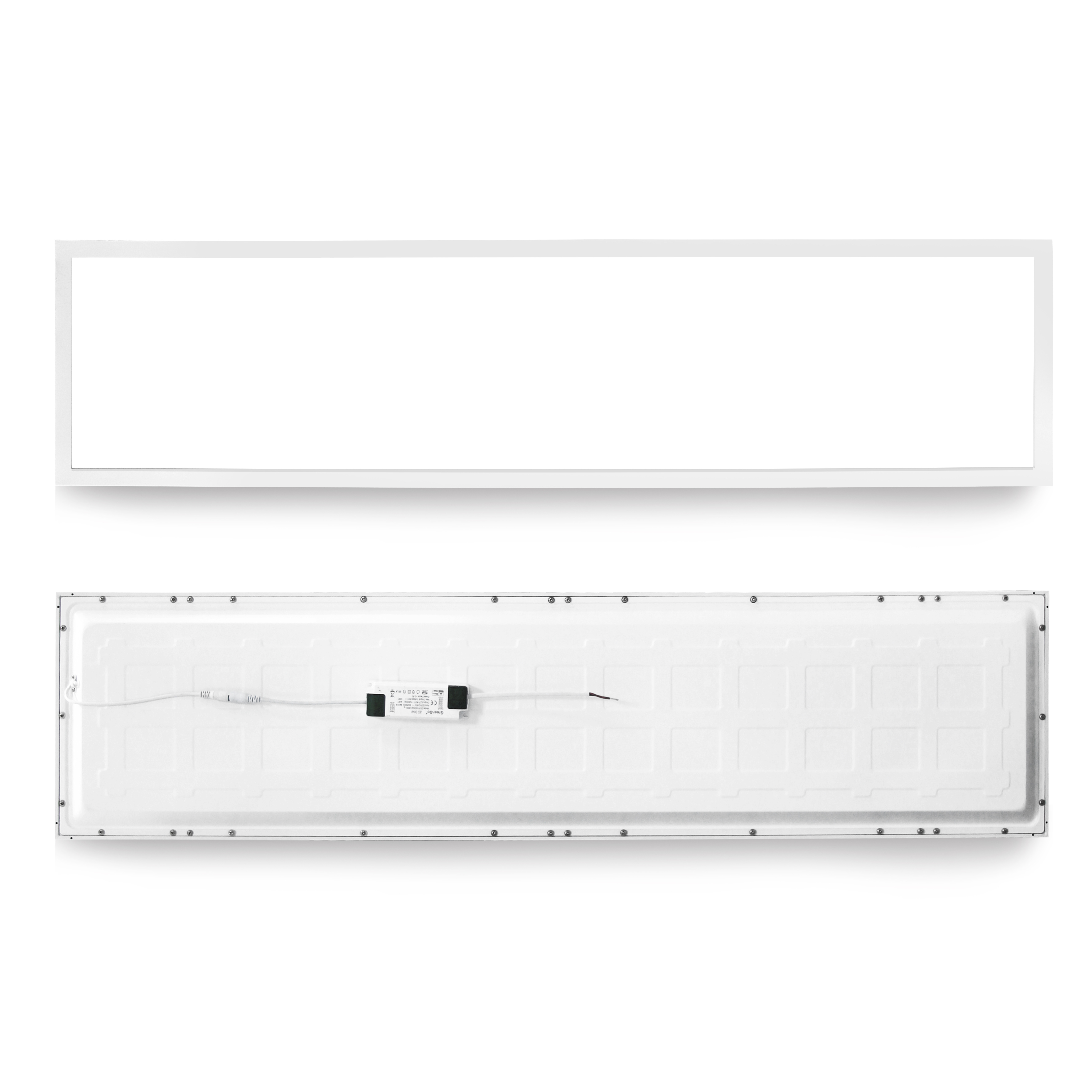 3CCT Tunable 180lm/w Back Lit Recessed LED Light Panel High Lumen 120-150lm/w Square Ceiling Backlight LED Panel Light