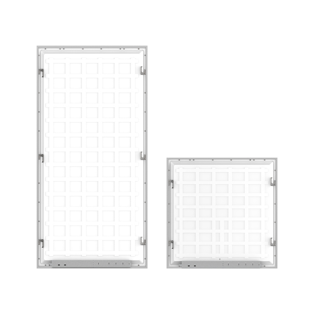 USA Warehouse ETL DLC 135LM/W 3CCT Selectable 2x4 50W LED Light Panel Ceiling 2x2 40W LED Panel Light 60x60