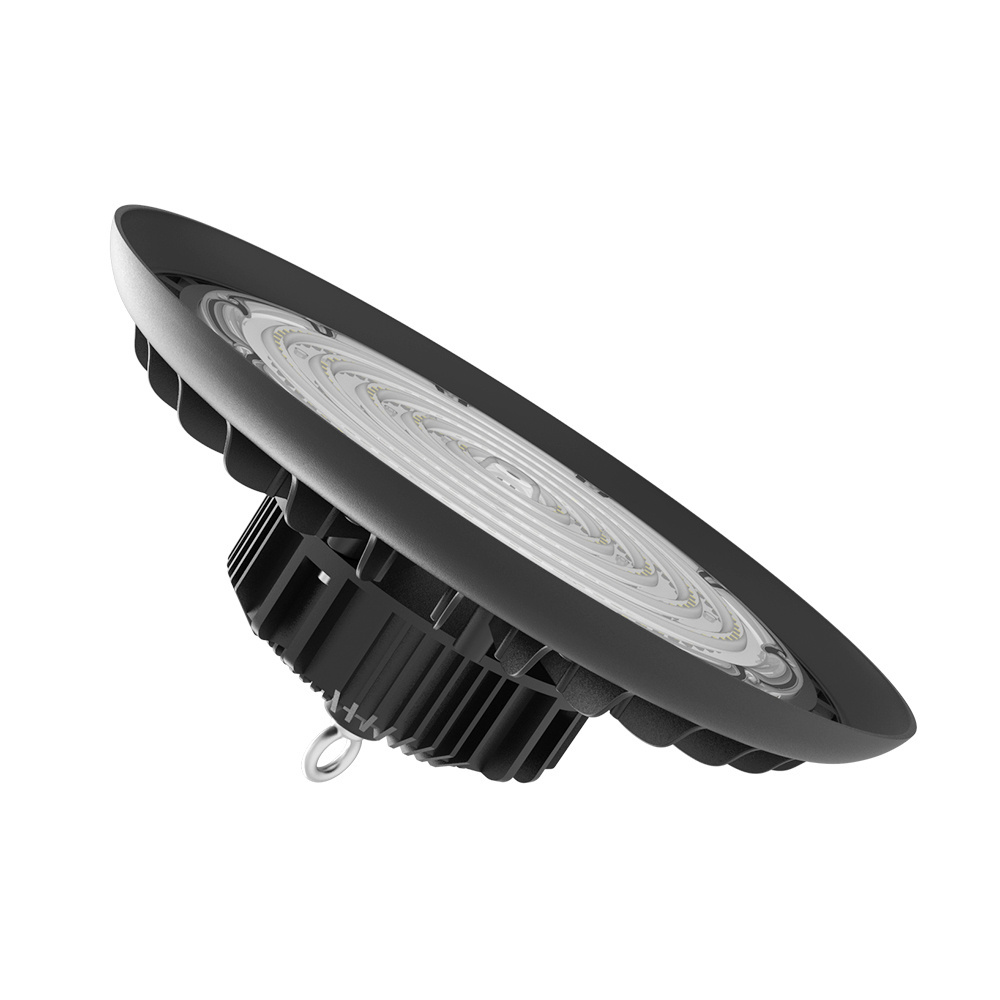 UFO High Bay LED High Bay Light for Gymnasium Gym Industrial Warehouse Garage Badminton Court Light High Bay LED Light