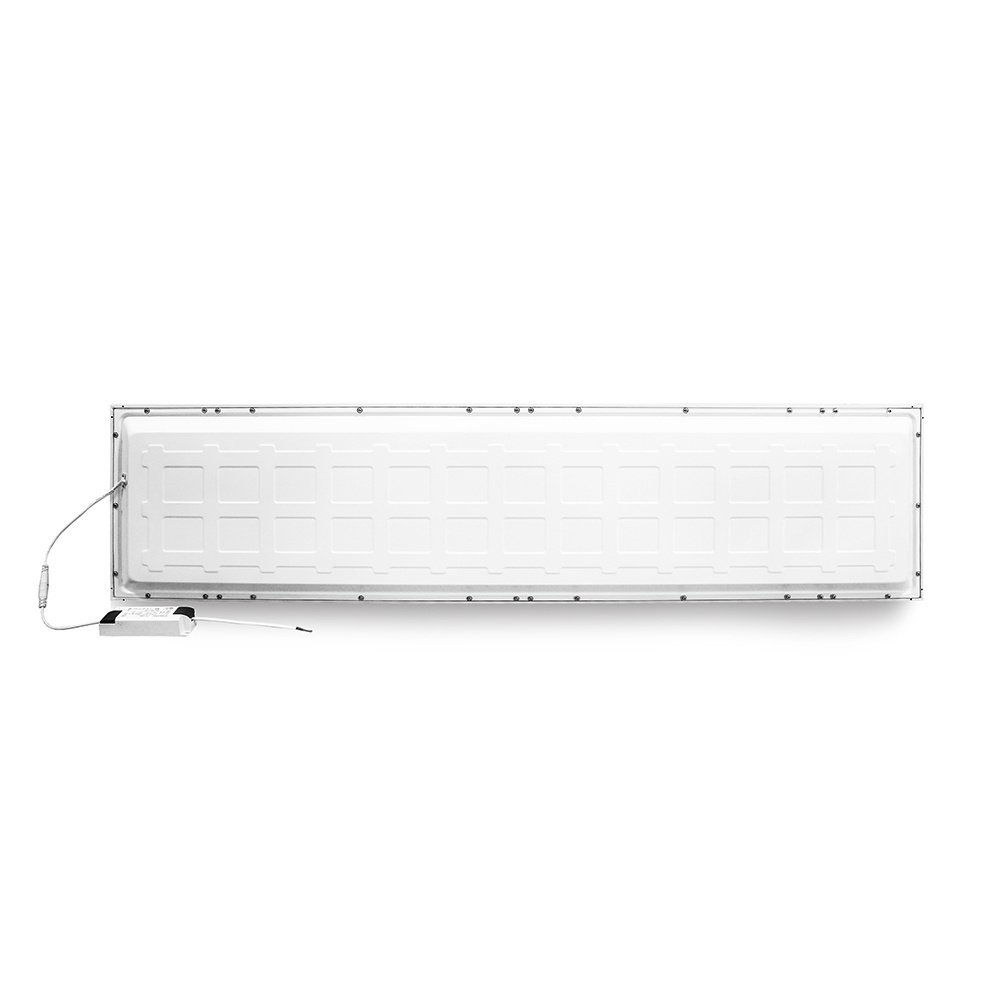 3CCT Adjustable Dimming 40W 48W Panel Lights LED 36W Ceiling Surface Mounted Flat 30x120 2x4 Back-Lit 3 Color Panel LED