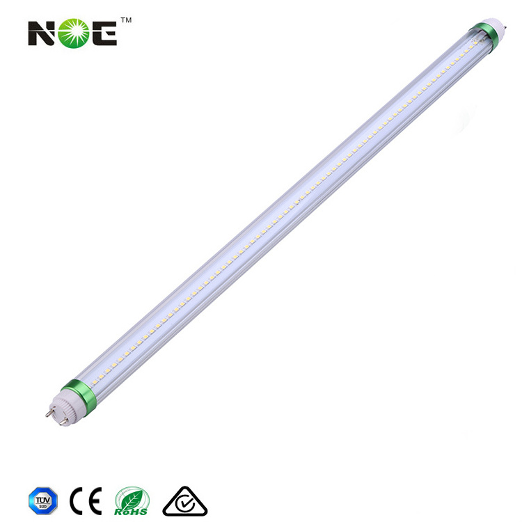 160lm/w G13 cap t8 led tube 60cm led tube t8 5 years warranty