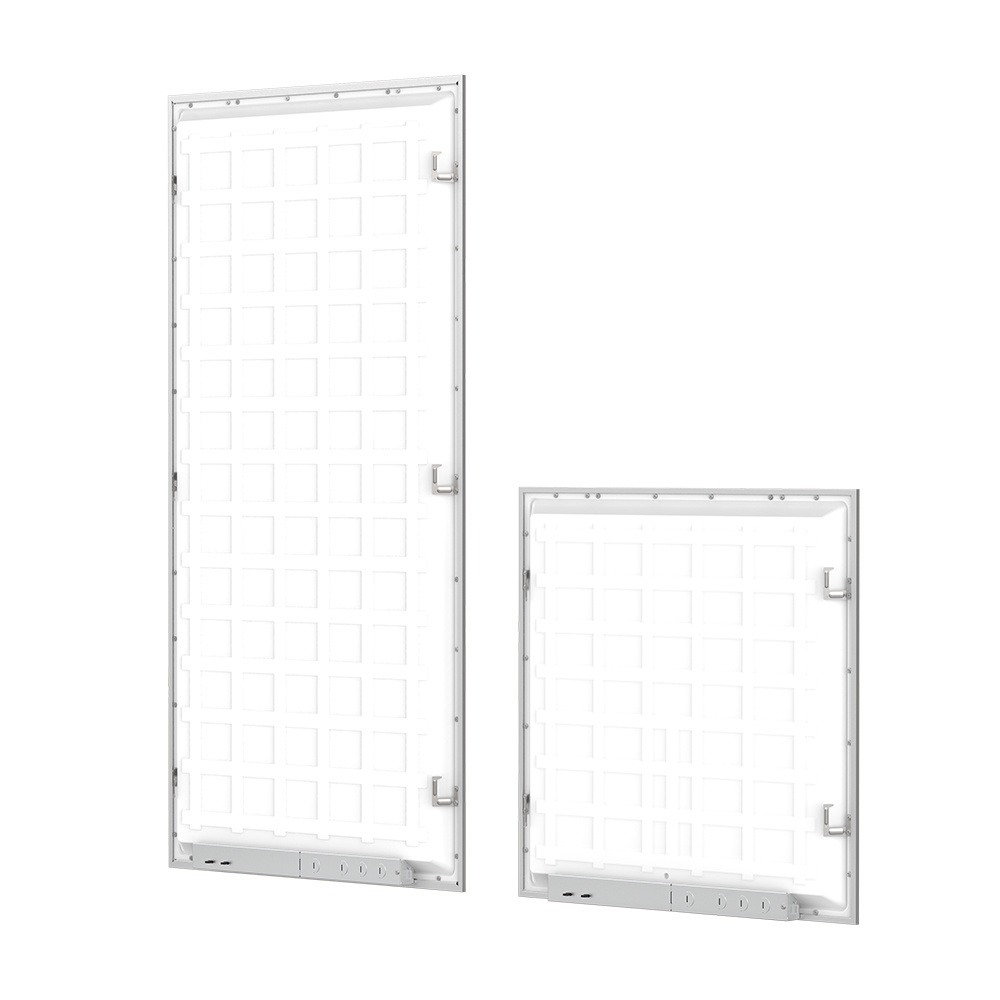 US Warehouse 600x600 2x2 30W 36W 40W LED Panel Light 3CCT 3Power Selectable 2x4 30W 40W 50W LED Light Panel