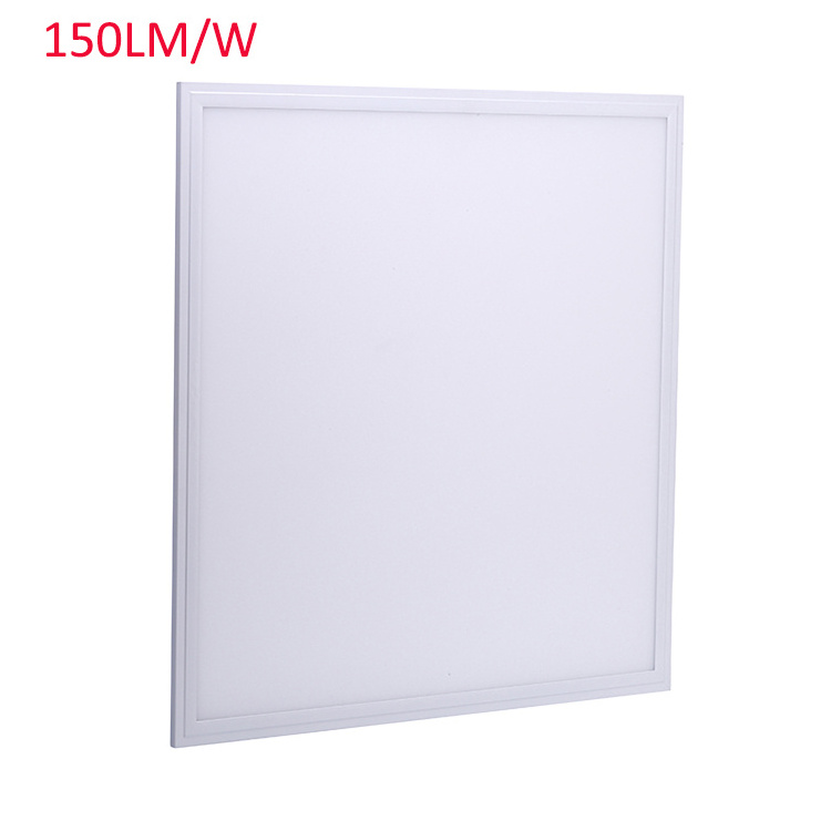 china shenzhen LED panel 60x60 62x62 600x600 18w 36W 40W 48w 60w 72W price