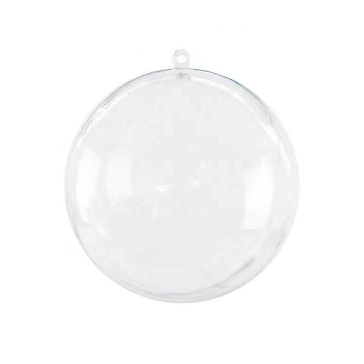 Yongli Acrylic Sphere Clear Hollow Spheres Large Plastic Ball Transparent