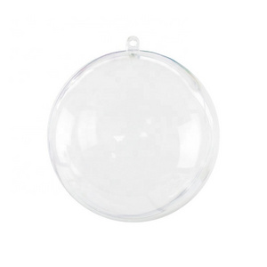 Yongli Acrylic Sphere Clear Hollow Spheres Large Plastic Ball Transparent