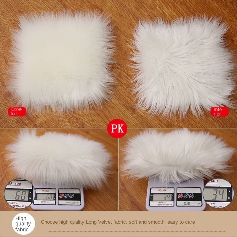 shaggy area faux plush fur fluffy furry rugs carpet for living room fur rugs faux carpets floor fur mat