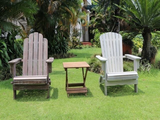 Outdoor Chairs Folding Half-Assembled Wooden Folding Chair Garden Beach Outdoor Morden Folding Wood Adirondack Chair