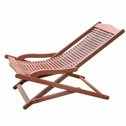 RELAX CHAIR Sun Loungers Made in Vietnam Manufacture Top Grade Wood Color Natural Best Price