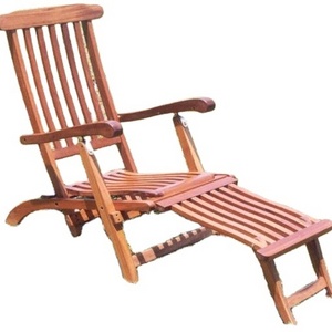 STEAMER DECK CHAIR Acacia Wood Made in Vietnam Luxury Outdoor Living Garden Furniture Wholesale