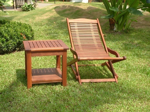 RELAX CHAIR Sun Loungers Made in Vietnam Manufacture Top Grade Wood Color Natural Best Price