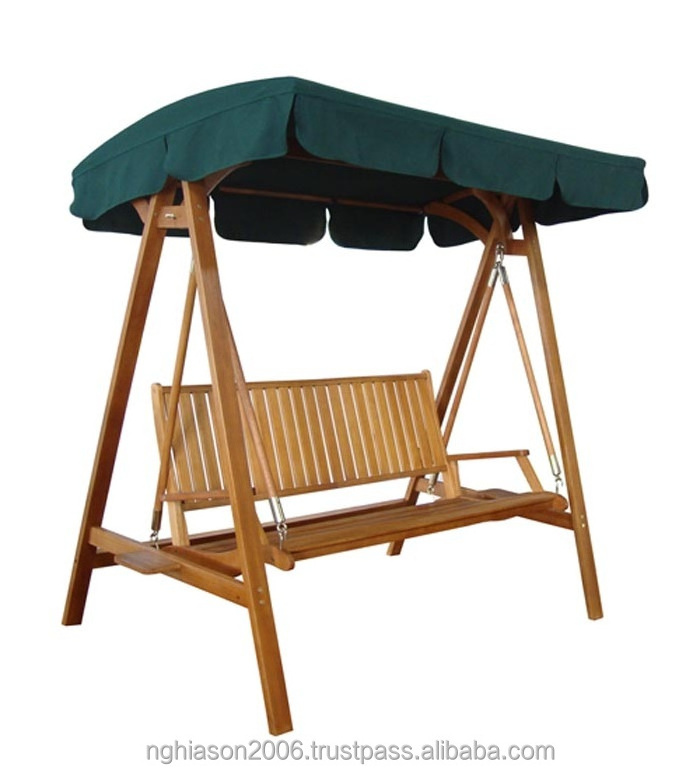 Luxury Style High Style COLONIAL 3 SEATER SWING HAMMOCK Hot Selling Made in Vietnam Best Price