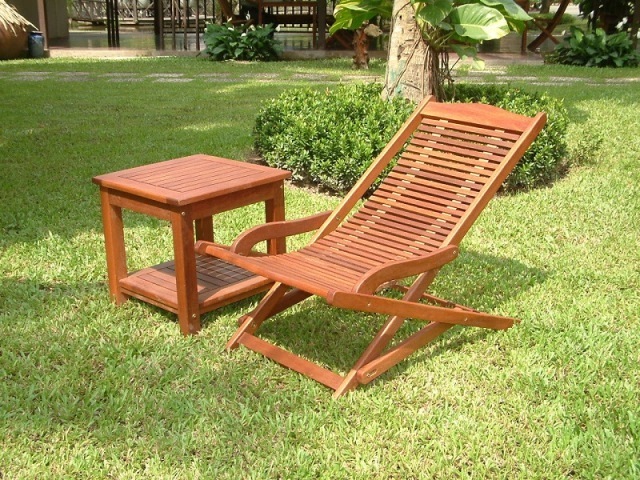 RELAX CHAIR Sun Loungers Made in Vietnam Manufacture Top Grade Wood Color Natural Best Price