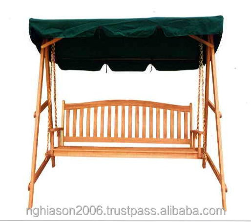 Luxury Style High Style COLONIAL 3 SEATER SWING HAMMOCK Hot Selling Made in Vietnam Best Price