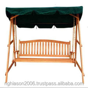 Luxury Style High Style COLONIAL 3 SEATER SWING HAMMOCK Hot Selling Made in Vietnam Best Price