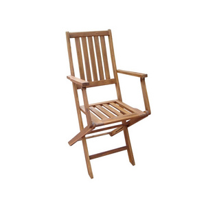 Hot Selling Luxury Style Outdoor Chair by Vietnam Brand Solid Wood Relaxing Chair for Wedding Event and Hotel Furniture