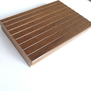 100% MOSO Bamboo Materials  With U.S. Patent Carbonized Outdoor  Strand Woven Bamboo Decking