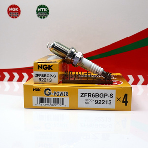 ZFR6BGP-S  92213 Original NGK single platinum spark plug