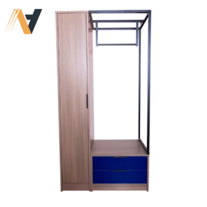 Wardrobe with sliding doors Large open door wardrobe, Bedroom wardrobe Wooden furniture