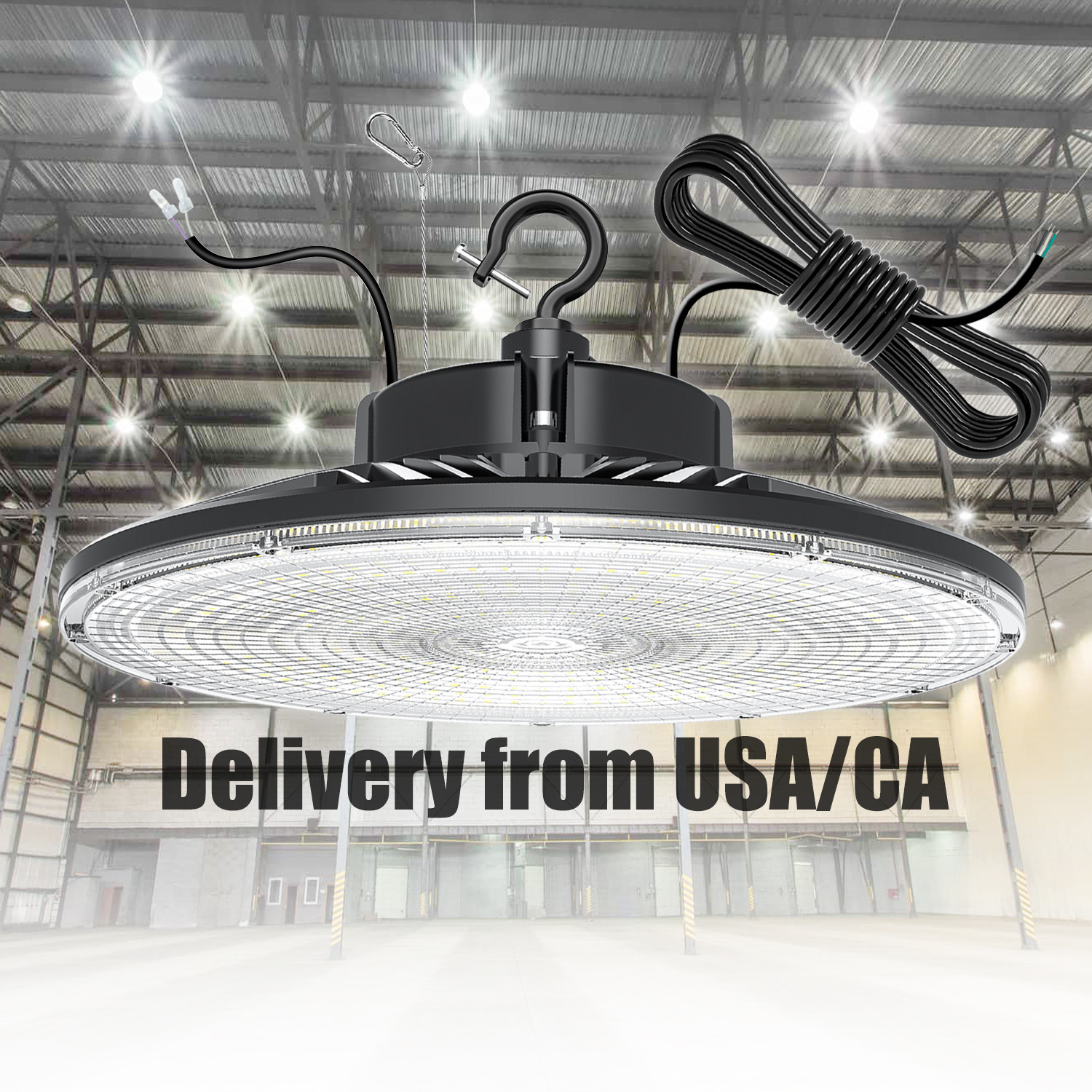 highbay ufo 150w motion 120 watt led garage light high bay light wireless motion censor 240w ufo led high bay light