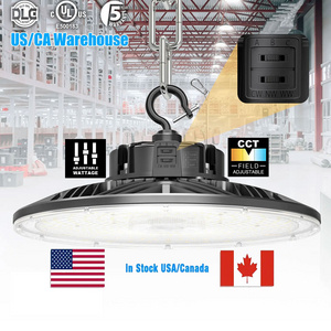 Led UFO 100W 150W 200W 300W 400W Industrial Lighting Highbay Lamp Fixture Warehouse Garage Canopy Light UFO Led High Bay Light