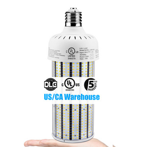 E26 E27 E39 E40 Base 36W 100W Highbay Led Bulb For Garage Warehouse Street Lighting Led Corn Bulb Light