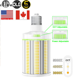 LED Corn Bulb E27 E40 Light COB 100W 120W IP65 Waterproof 30W 40W 50W 5 years Warranty E27 E39 E40 LED Lighting Corn Lamp