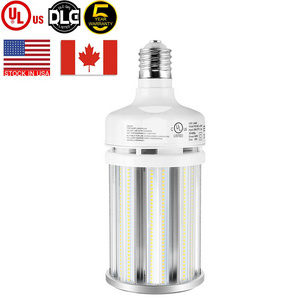 Us Stock Ul Dlc E27 100 150 Watt Led Corn Bulb Light