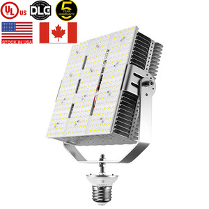 LED Retrofit Kits 400W MH 5000K LED Shoebox Lights 100W 150W 200W 240W 300W Metal Halide Replacement Gas Station Street Lights