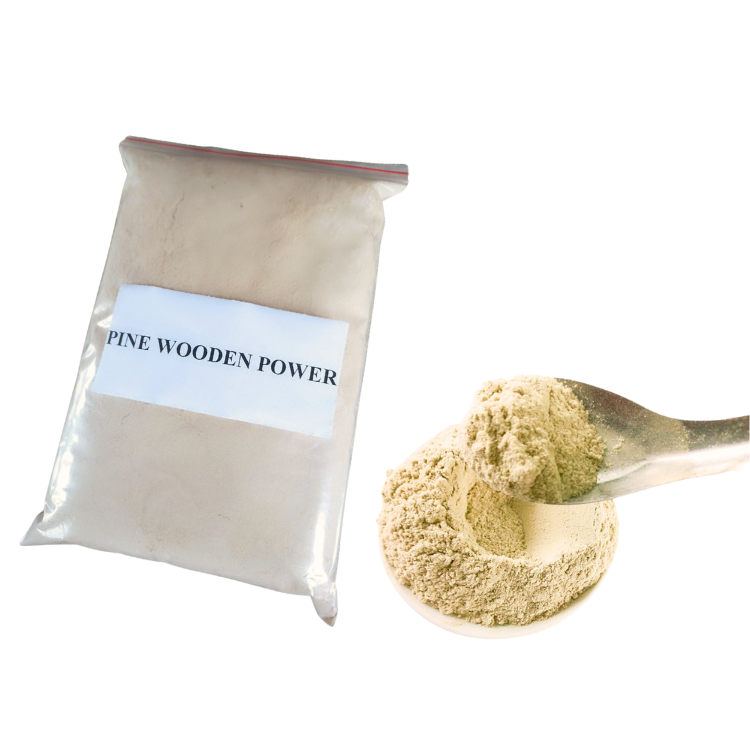 Best Selling T1 White Wood Powder Using To Making Colorful Incense Stick With Custom Logo Service From Viet Nam Manufacturer