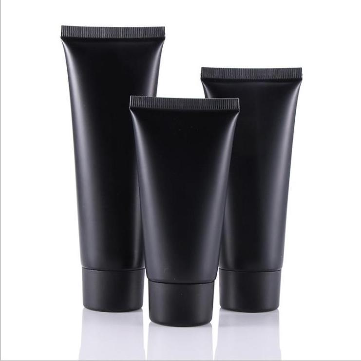 Custom  plastic soft cosmetics face whiten squeeze tubes for hand cream lotion packaging aluminum laminated cosmetics tube