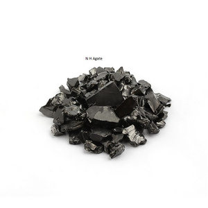 Premium Quality Shungite Stone Chips For Wholesale Shungite Gemstone Chips Buy Online From N H Agate