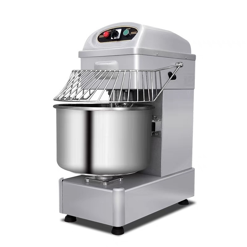 5kg 25kg 50kg 100kg Industrial Bread Spiral Dough Mixer Machine 10l 30l 7l Bakery Equipment flour mixer Machine