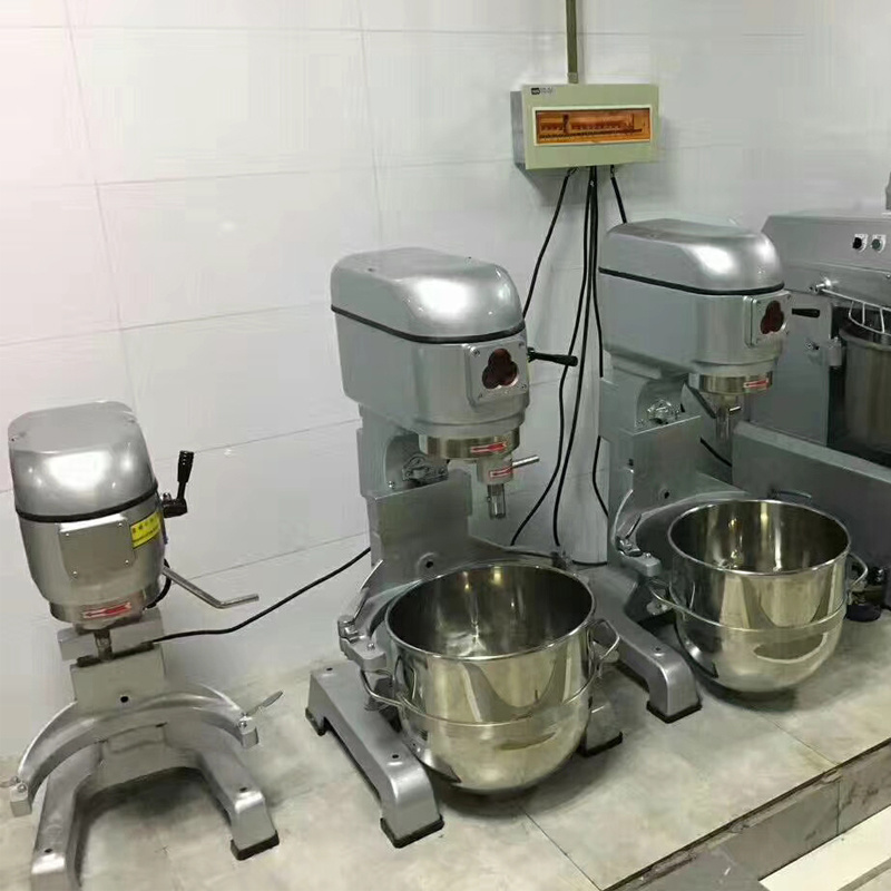 5kg 25kg 50kg 100kg Industrial Bread Spiral Dough Mixer Machine 10l 30l 7l Bakery Equipment flour mixer Machine