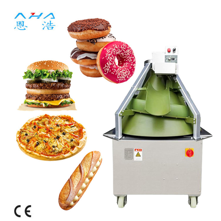 Pizza Bread 30-150g Manual Dough Cutting Machine Price Dough Divider And Rounder Machine For Bakery Supplies