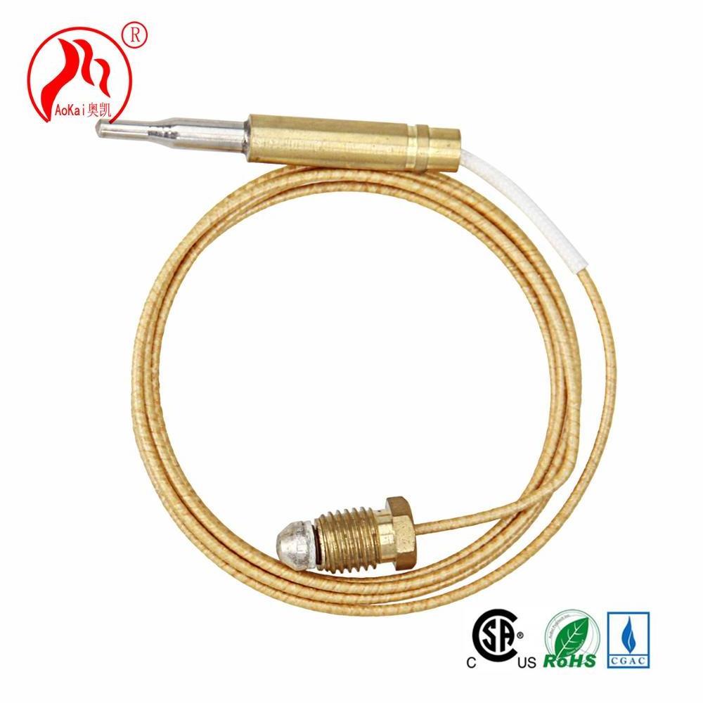 Factory direct sales of custom household appliances kitchen stove barbecue burner thermocouple