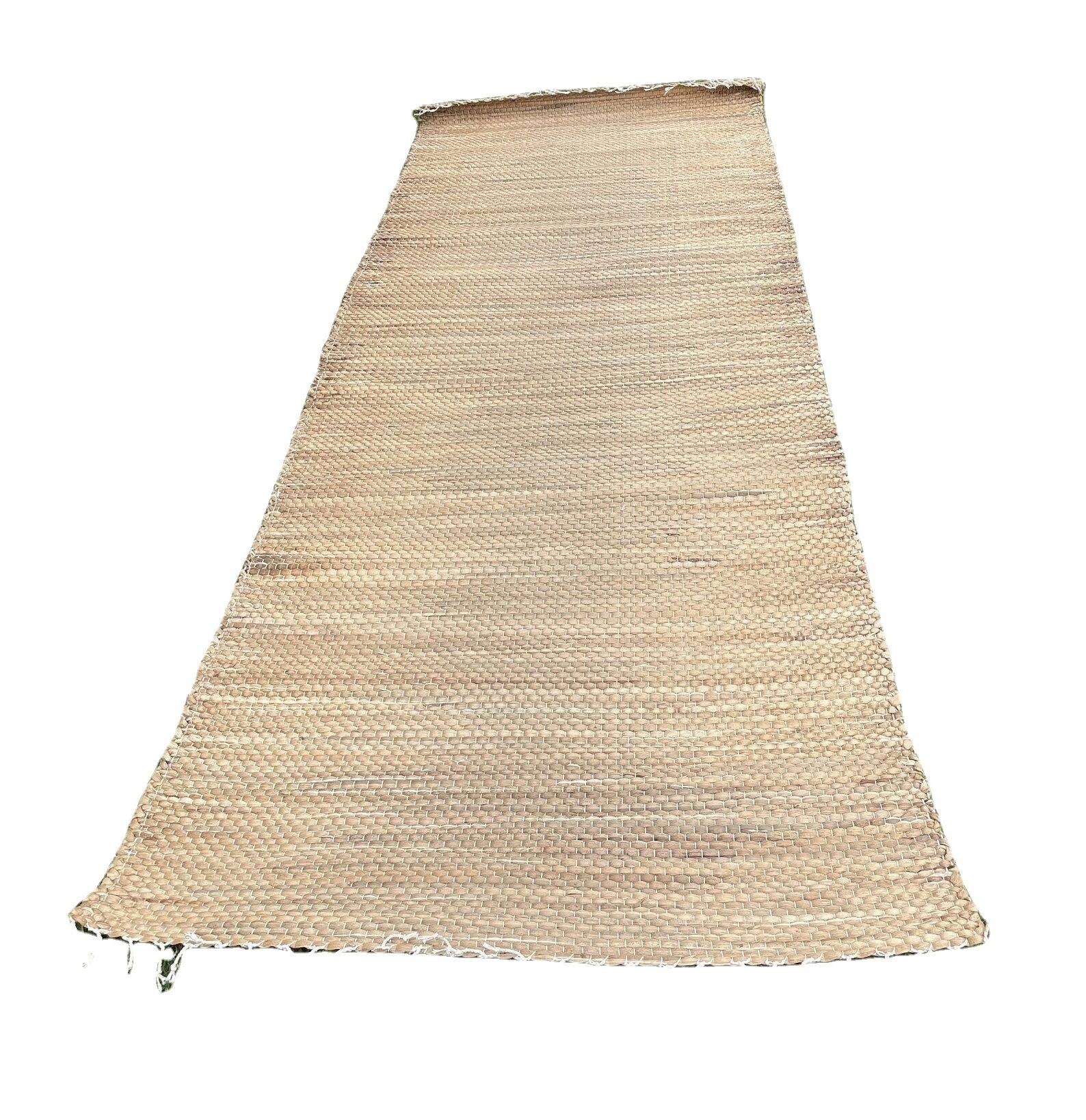 Natural Flower Sedge Rug For Home Decoration, Handmade From Vietnam Water Hyacinth Wholesale With Best Price