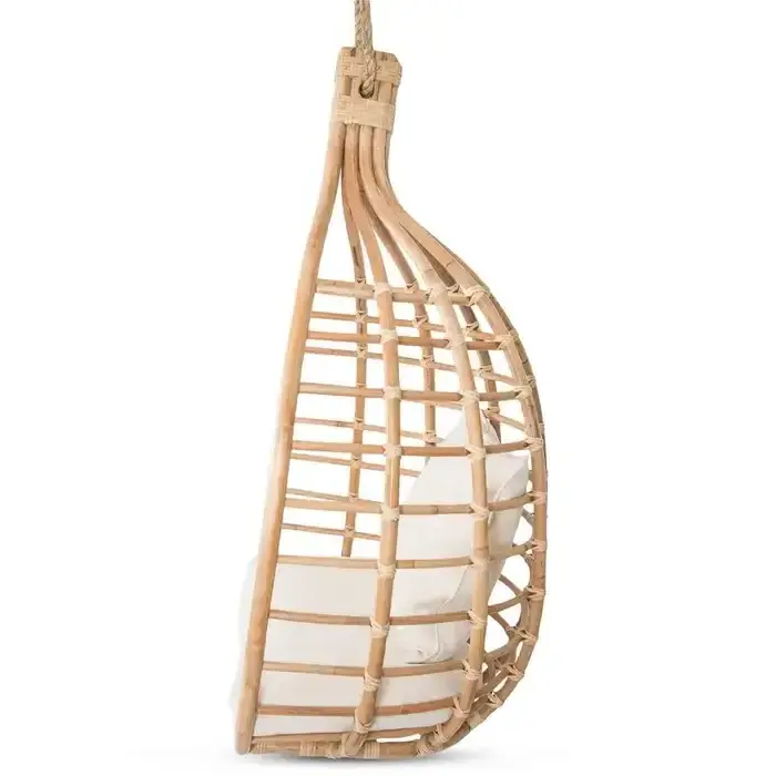 Rattan Garden Hanging Chair Ptio Swing XD15 Indoor Hammock Swing Chair Egg Swing Chair Resort Furniture Unique Wholesale Model