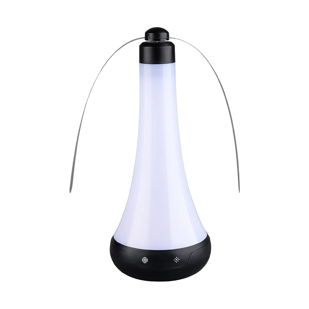 New Arrive 2 in 1 Fly Away Repellent Fan insect repellent and fly lamp in one Mosquito light for Tables