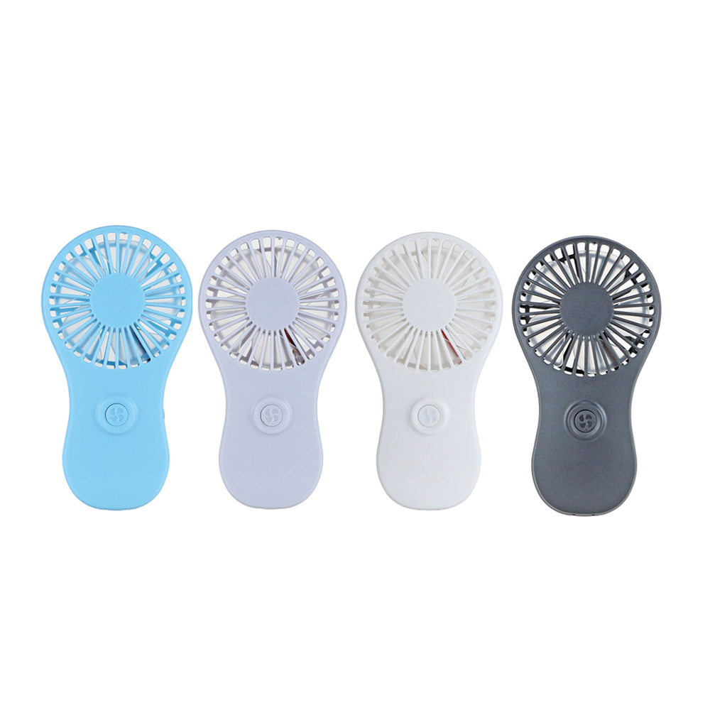 Portable Mini Handy Fan powered by dry Battery