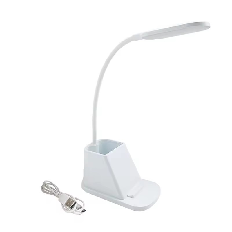 Creativity Study Desk Reading Desk Lamp With USB Cable Multifunctional Led Portable Lamp Table Night Lights For Kids Room