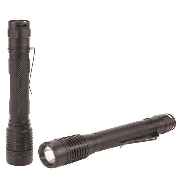 Best price Hot selling convenient Pocket Clip LED Light COB Torch Flashlight