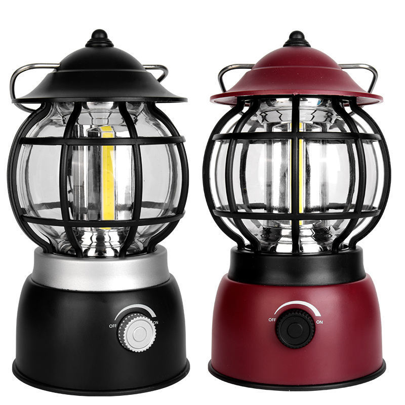 Outdoor Solar flame Lights Camping Light Powered Lights outdoor Camping Garden Solar led Lanterns