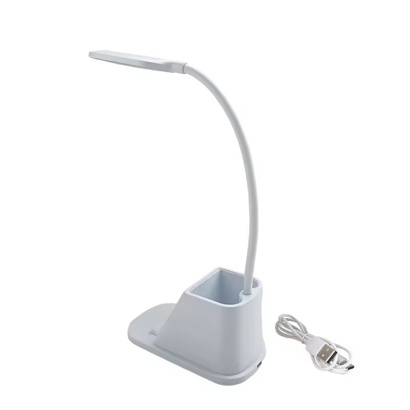 Creativity Study Desk Reading Desk Lamp With USB Cable Multifunctional Led Portable Lamp Table Night Lights For Kids Room