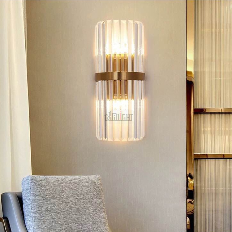 Creative Minimalist Bedroom Bedside Led Wall Lamps Decor Light for Living Room Bedroom Hotel Wall Sconce