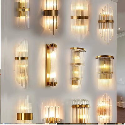 Creative Minimalist Bedroom Bedside Led Wall Lamps Decor Light for Living Room Bedroom Hotel Wall Sconce