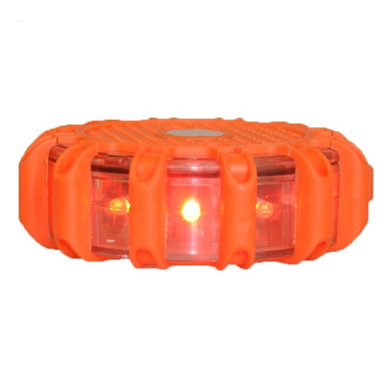 Magnetic Super Bright Road LED Flare Beacon light warning light