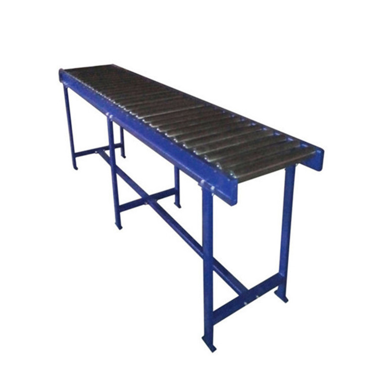 Conveyor Roller Machine Heavy Duty Industry gravity pallet Roller Tables Conveyor Warehouse Conveyor