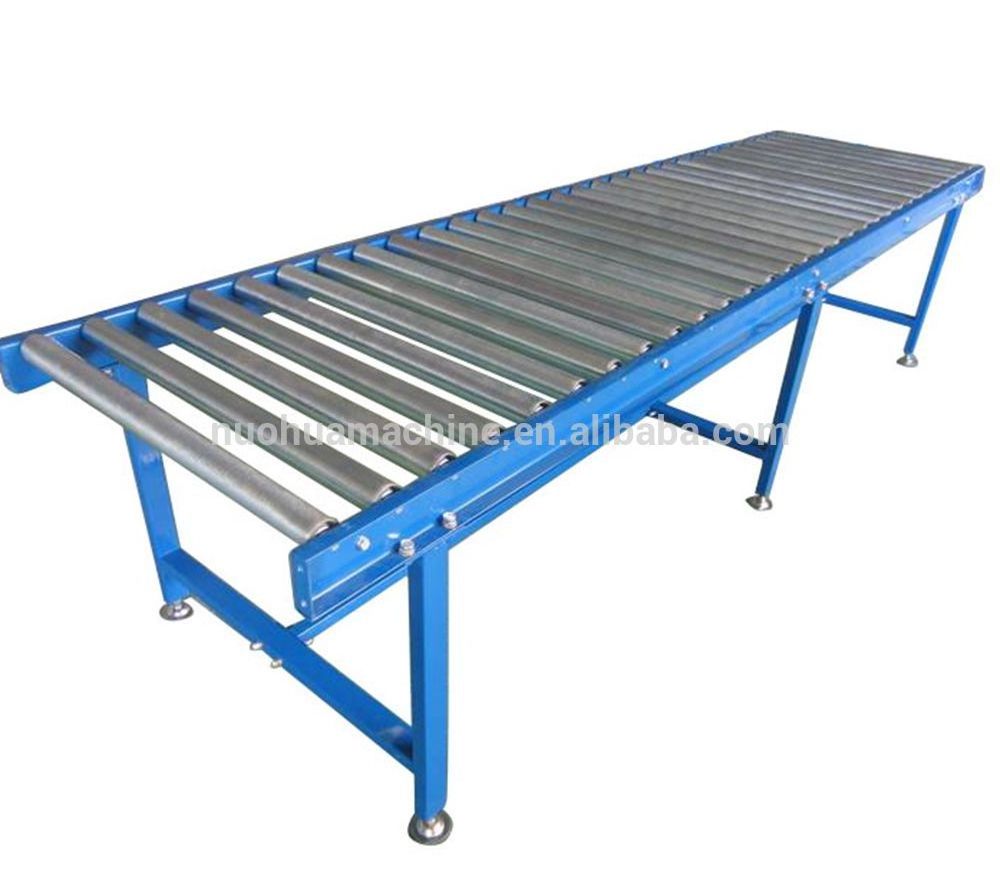 Conveyor Roller Machine Heavy Duty Industry gravity pallet Roller Tables Conveyor Warehouse Conveyor